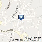 Finca La Ramallosa Map